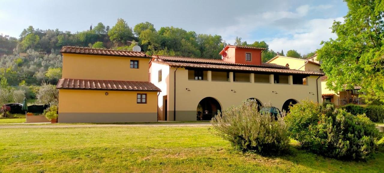 Agriturismo Lo Zolfino Penna Экстерьер фото