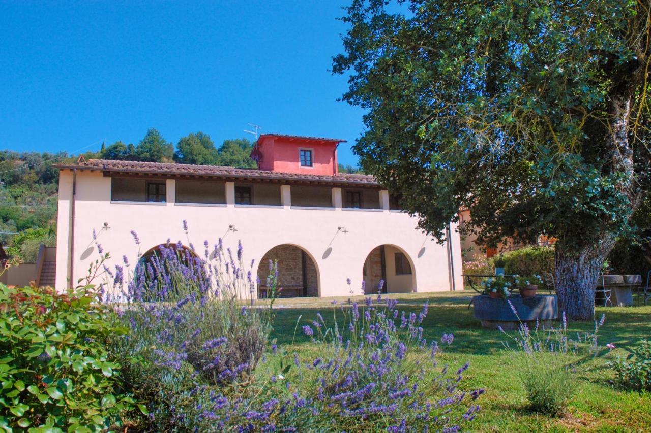 Agriturismo Lo Zolfino Penna Экстерьер фото
